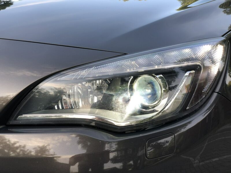 Opel Astra LIFT 2016r 1.6 CDTI 136KM Cosmo Bezwypadkowy Kamera Bi-Xenon Led Navi J (2009-2019)
