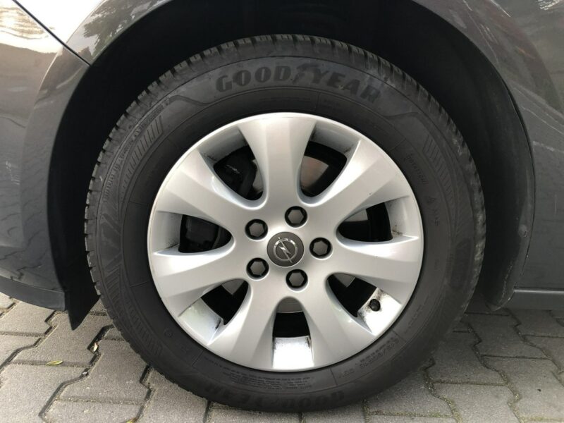 Opel Astra LIFT 2016r 1.6 CDTI 136KM Cosmo Bezwypadkowy Kamera Bi-Xenon Led Navi J (2009-2019)