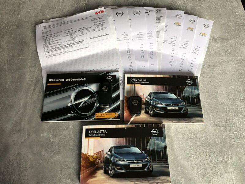 Opel Astra LIFT 2016r 1.6 CDTI 136KM Cosmo Bezwypadkowy Kamera Bi-Xenon Led Navi J (2009-2019)