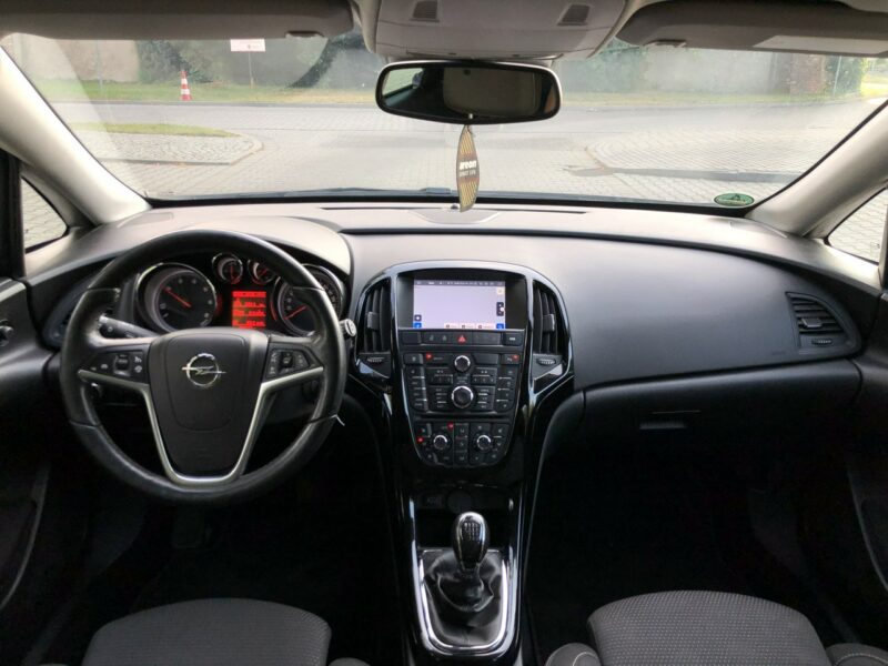 Opel Astra LIFT 2016r 1.6 CDTI 136KM Cosmo Bezwypadkowy Kamera Bi-Xenon Led Navi J (2009-2019)