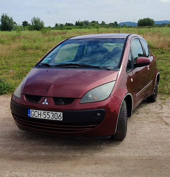 Mitsubishi Colt Mitsubishi Colt Z30 (2004-2012)