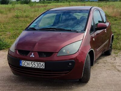 Mitsubishi Colt Mitsubishi Colt Z30 (2004-2012)