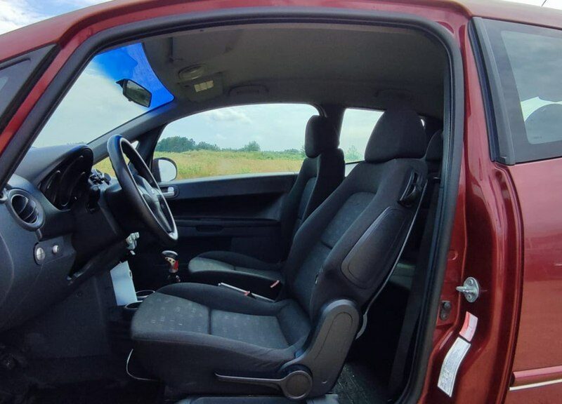 Mitsubishi Colt Mitsubishi Colt Z30 (2004-2012)