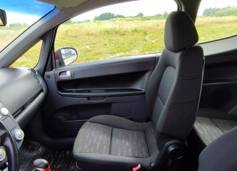 Mitsubishi Colt Mitsubishi Colt Z30 (2004-2012)