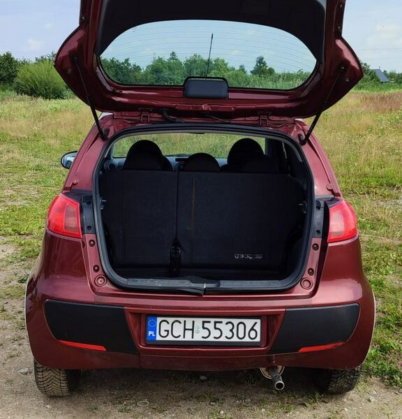 Mitsubishi Colt Mitsubishi Colt Z30 (2004-2012)