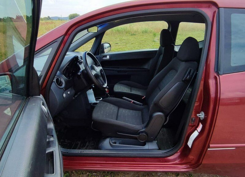Mitsubishi Colt Mitsubishi Colt Z30 (2004-2012)