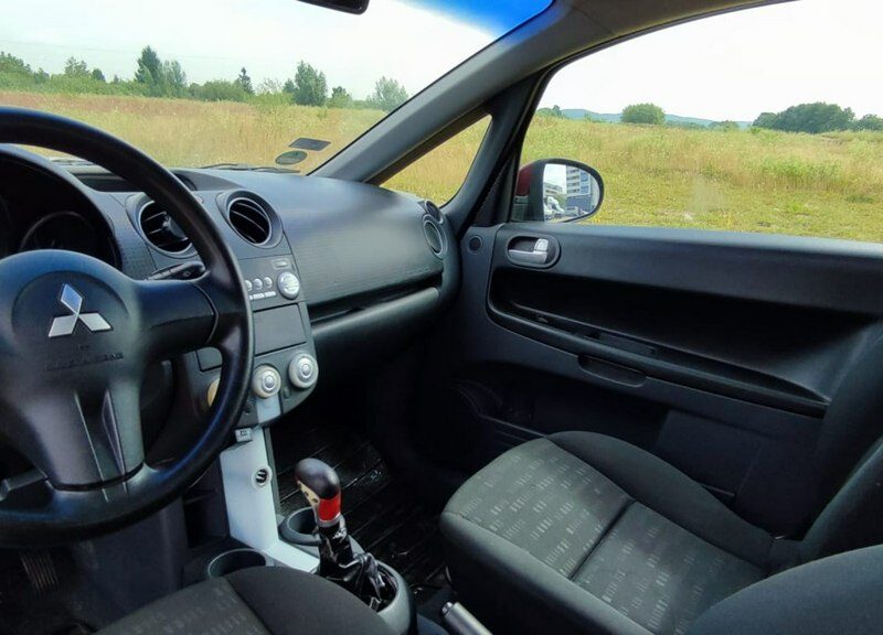 Mitsubishi Colt Mitsubishi Colt Z30 (2004-2012)