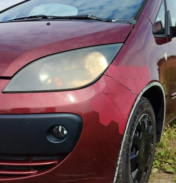 Mitsubishi Colt Mitsubishi Colt Z30 (2004-2012)