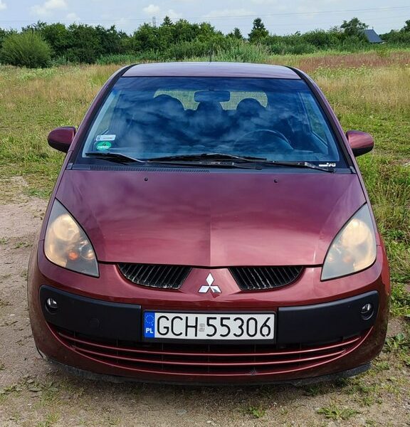 Mitsubishi Colt Mitsubishi Colt Z30 (2004-2012)