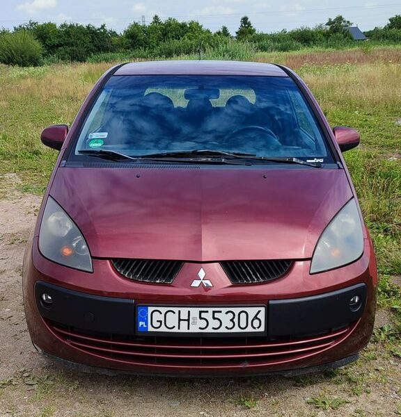 Mitsubishi Colt Mitsubishi Colt Z30 (2004-2012)