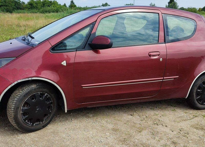 Mitsubishi Colt Mitsubishi Colt Z30 (2004-2012)