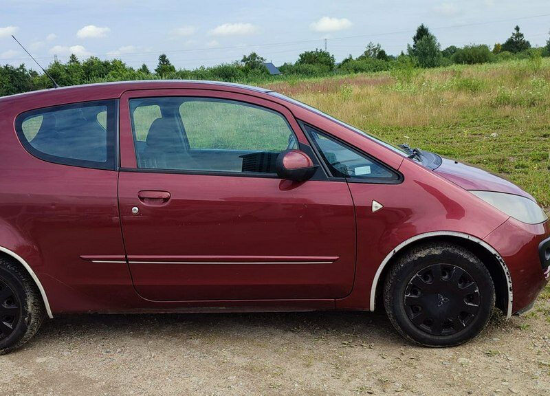 Mitsubishi Colt Mitsubishi Colt Z30 (2004-2012)
