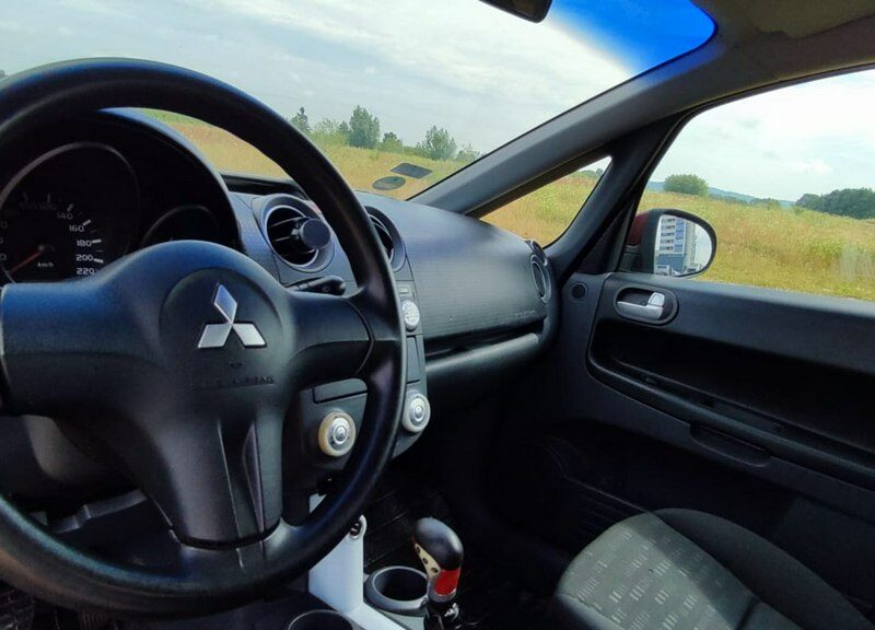 Mitsubishi Colt Mitsubishi Colt Z30 (2004-2012)