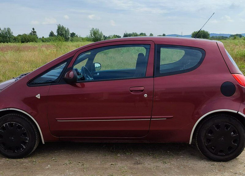 Mitsubishi Colt Mitsubishi Colt Z30 (2004-2012)