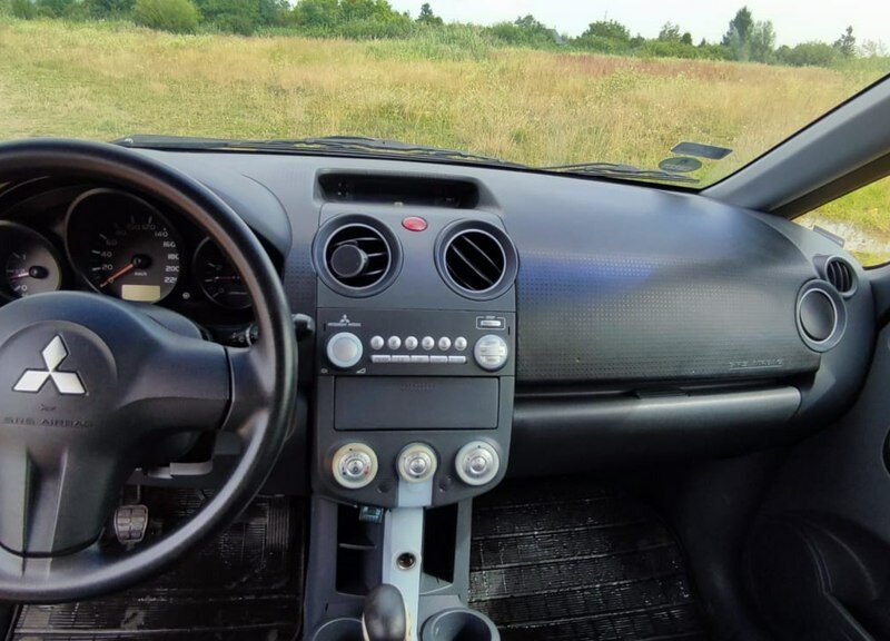 Mitsubishi Colt Mitsubishi Colt Z30 (2004-2012)