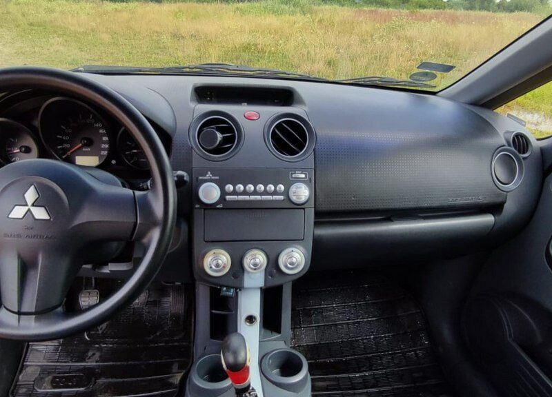 Mitsubishi Colt Mitsubishi Colt Z30 (2004-2012)