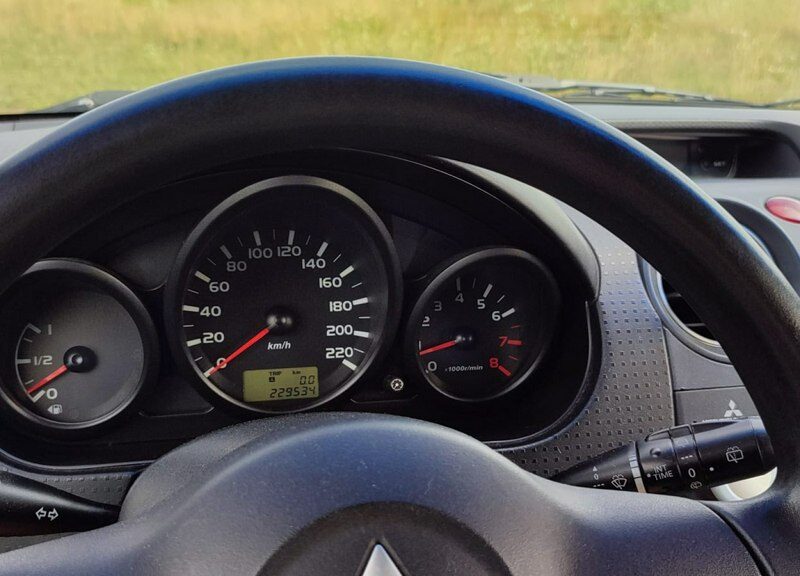 Mitsubishi Colt Mitsubishi Colt Z30 (2004-2012)