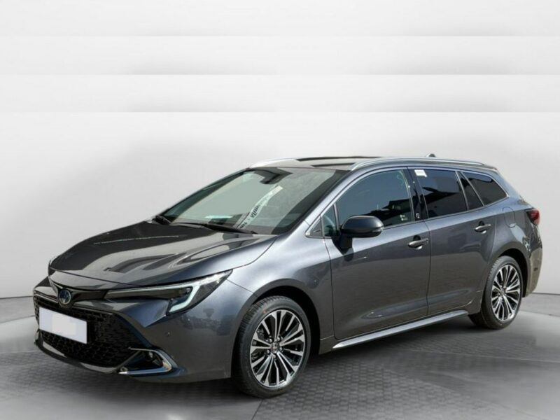 Toyota Corolla Style 2,0 196KM Kamera Super Niska Cena Dostępny od ręki 1539 zł E21 (2019-)
