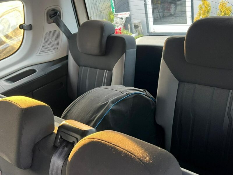 Fiat Doblo 7- os * 1.4 Benz + Fabryczne LPG * Salon PL - I Wł / Gwarancja w cenie II (2009-)
