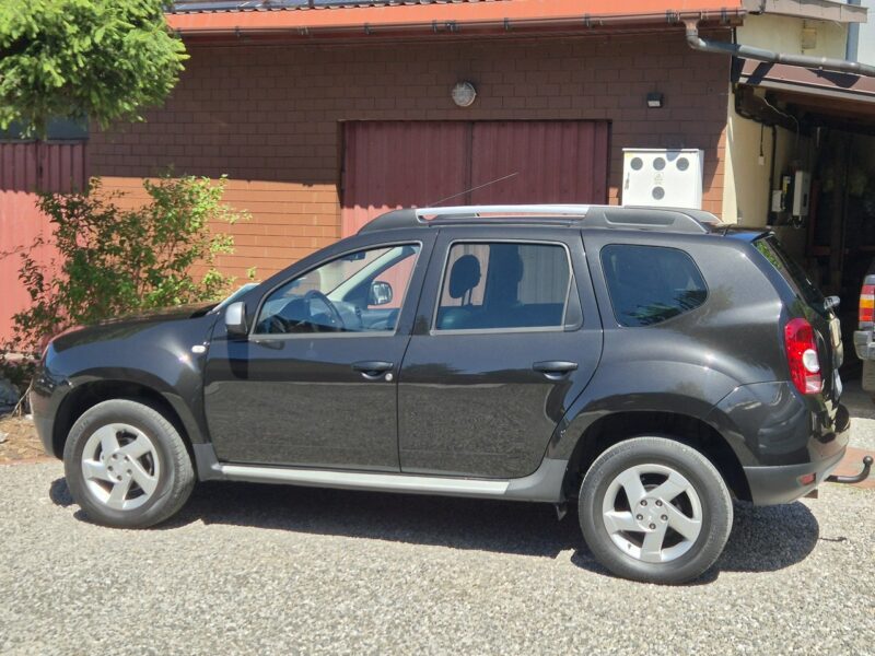 Dacia Duster 1.6B 105KM, 2012r, Świeżo sprowadzony, Stan Wzorowy I (2009-2017)