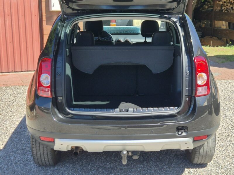 Dacia Duster 1.6B 105KM, 2012r, Świeżo sprowadzony, Stan Wzorowy I (2009-2017)