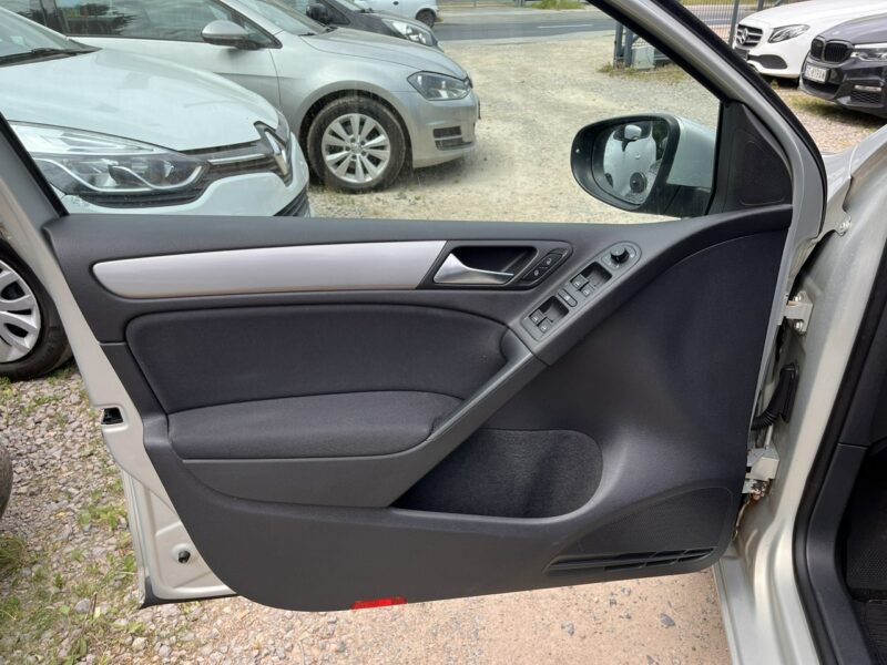 Volkswagen Golf 1.2 Climatronic 6biegów Alu Bez Rdzy Stan BDB Bezwypadk Opłacony VI (2008-2012)
