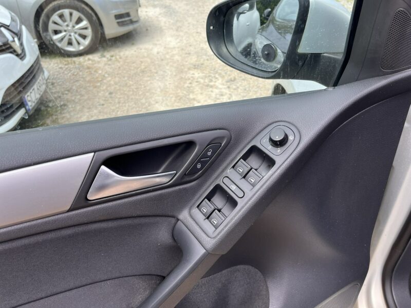 Volkswagen Golf 1.2 Climatronic 6biegów Alu Bez Rdzy Stan BDB Bezwypadk Opłacony VI (2008-2012)