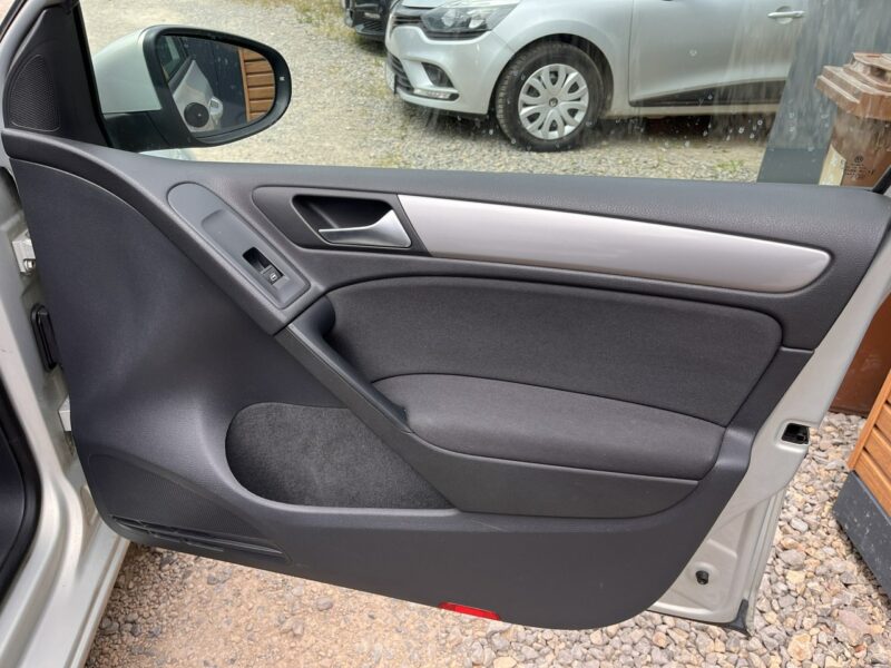Volkswagen Golf 1.2 Climatronic 6biegów Alu Bez Rdzy Stan BDB Bezwypadk Opłacony VI (2008-2012)
