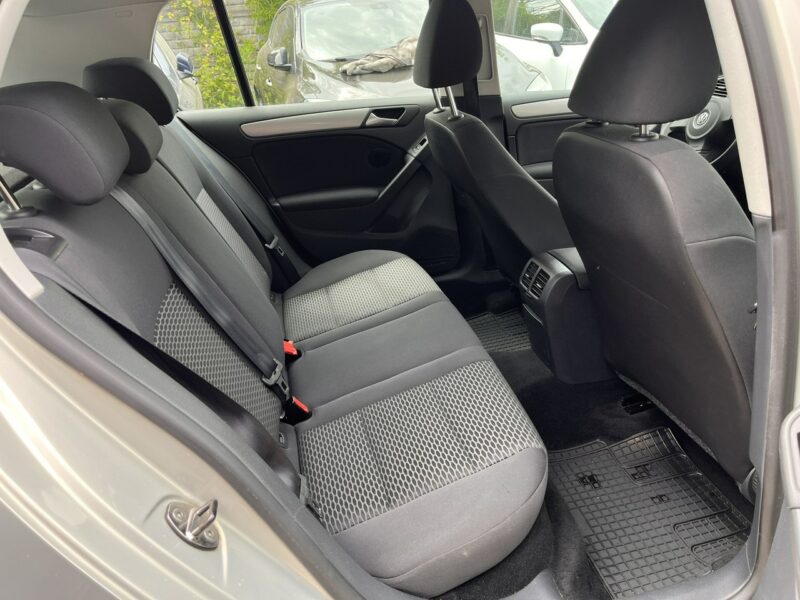 Volkswagen Golf 1.2 Climatronic 6biegów Alu Bez Rdzy Stan BDB Bezwypadk Opłacony VI (2008-2012)
