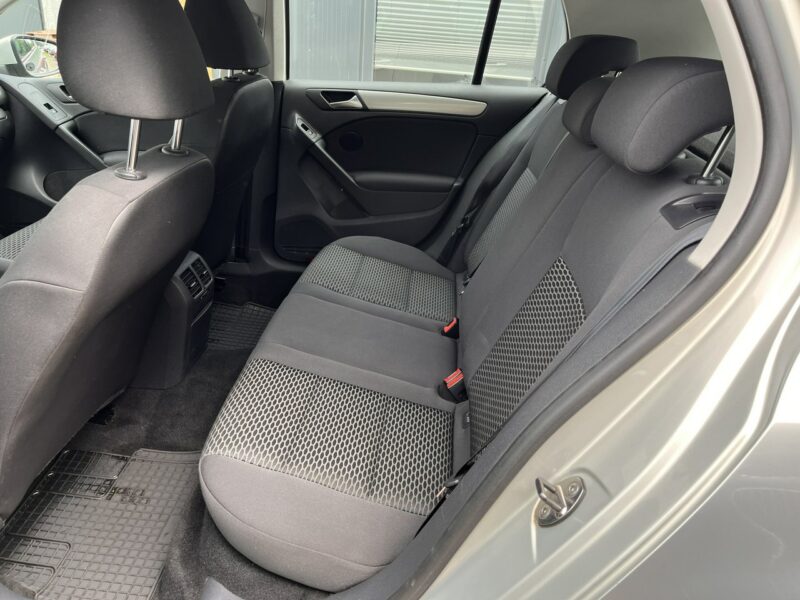 Volkswagen Golf 1.2 Climatronic 6biegów Alu Bez Rdzy Stan BDB Bezwypadk Opłacony VI (2008-2012)