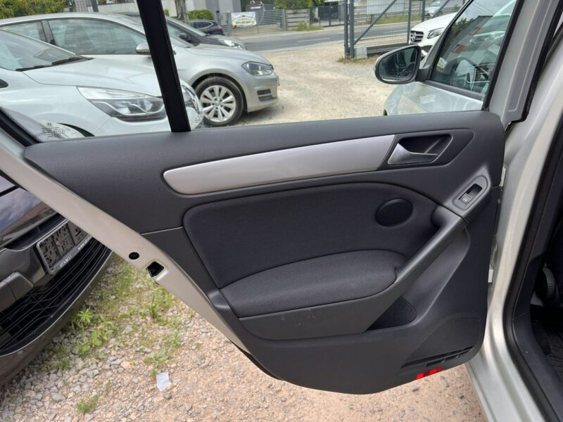 Volkswagen Golf 1.2 Climatronic 6biegów Alu Bez Rdzy Stan BDB Bezwypadk Opłacony VI (2008-2012)