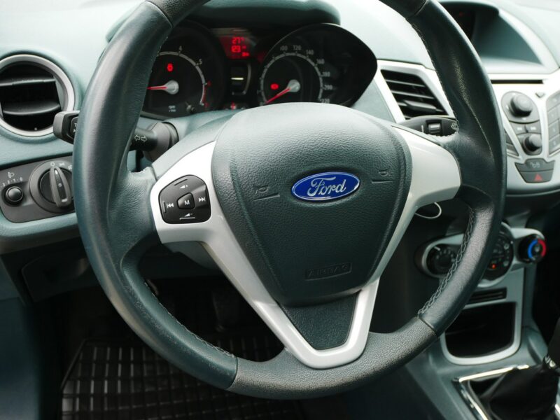 Ford Fiesta 1.25 82KM [Eu5] 5 Drzwi +Hak -Bardzo zadbany +Koła zima Mk7 (2008-)