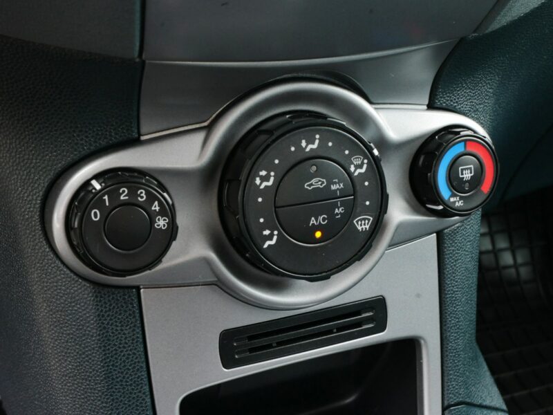 Ford Fiesta 1.25 82KM [Eu5] 5 Drzwi +Hak -Bardzo zadbany +Koła zima Mk7 (2008-)