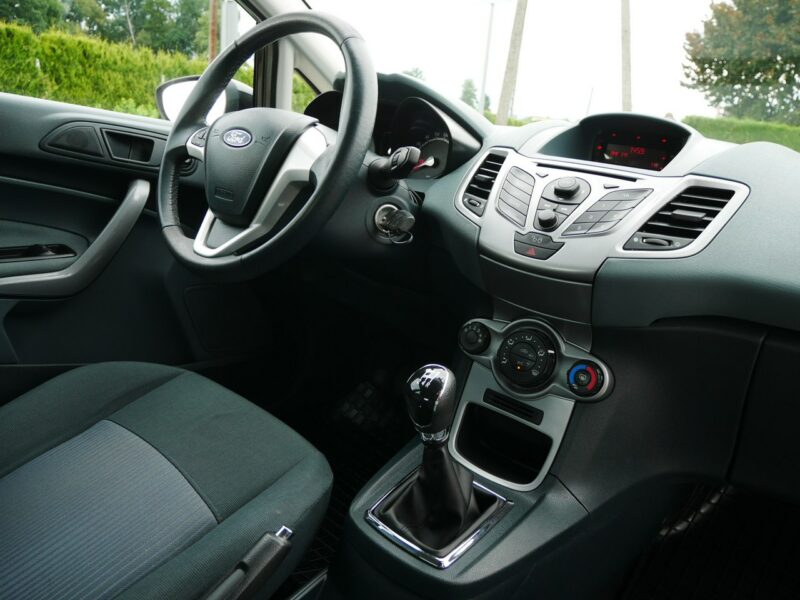 Ford Fiesta 1.25 82KM [Eu5] 5 Drzwi +Hak -Bardzo zadbany +Koła zima Mk7 (2008-)