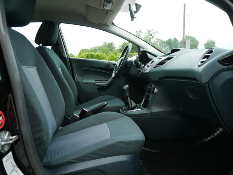 Ford Fiesta 1.25 82KM [Eu5] 5 Drzwi +Hak -Bardzo zadbany +Koła zima Mk7 (2008-)