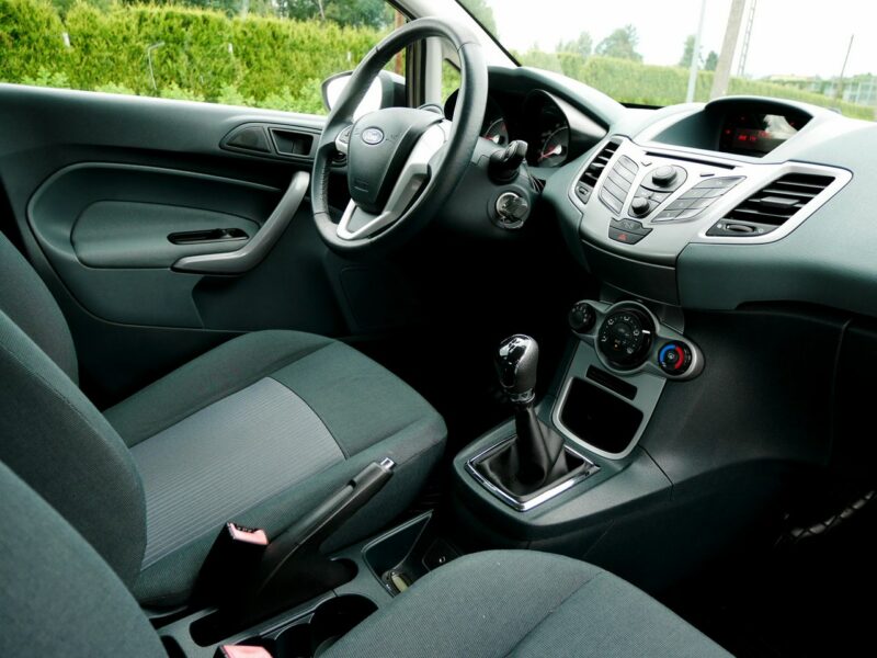 Ford Fiesta 1.25 82KM [Eu5] 5 Drzwi +Hak -Bardzo zadbany +Koła zima Mk7 (2008-)