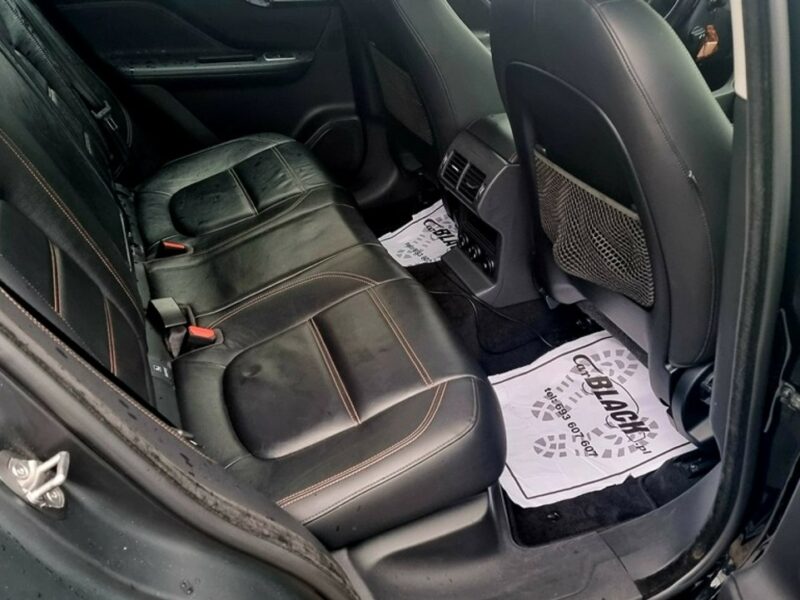 Jaguar F-PACE Pisemna Gwarancja 12 miesięcy