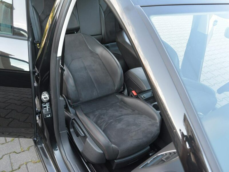 Seat Leon FR_Full Led Skóry Navi Panorama Radar ACC Seat Sound 2xParktr Alu 18 II (2005-2012)