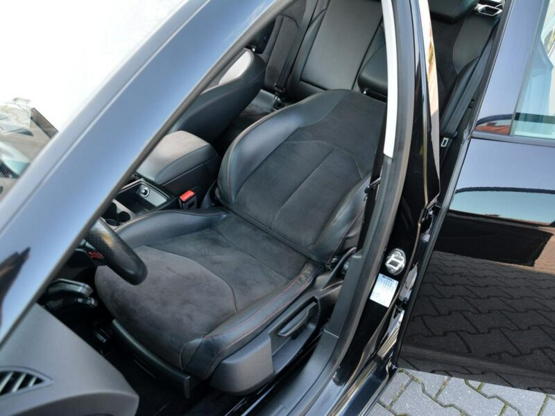 Seat Leon FR_Full Led Skóry Navi Panorama Radar ACC Seat Sound 2xParktr Alu 18 II (2005-2012)