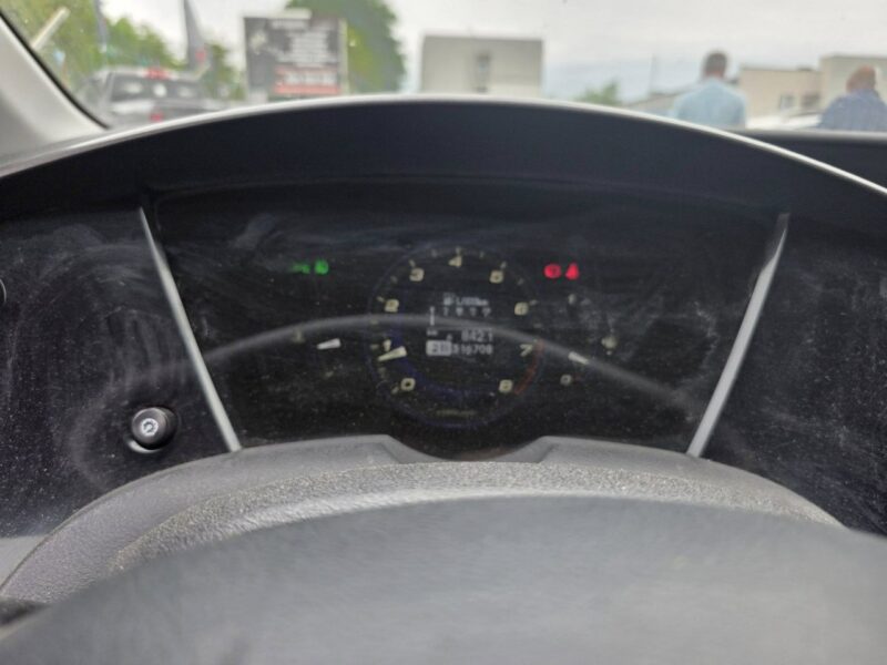 Honda Civic 1.8 Benzyna + LPG 140 KM, Klimatyzacja, Alufelgi, Komputer, Panorama VIII (2006-2011)
