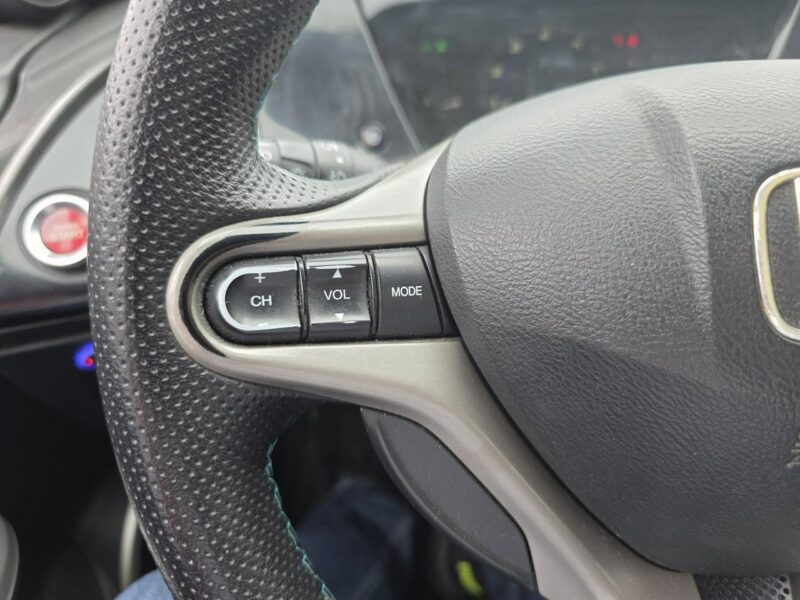 Honda Civic 1.8 Benzyna + LPG 140 KM, Klimatyzacja, Alufelgi, Komputer, Panorama VIII (2006-2011)