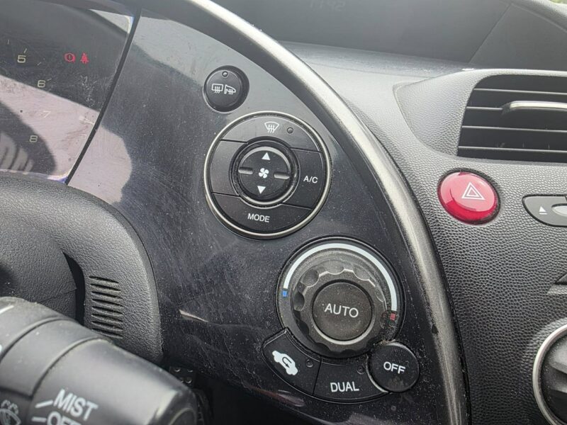 Honda Civic 1.8 Benzyna + LPG 140 KM, Klimatyzacja, Alufelgi, Komputer, Panorama VIII (2006-2011)