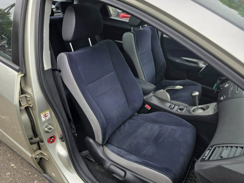 Honda Civic 1.8 Benzyna + LPG 140 KM, Klimatyzacja, Alufelgi, Komputer, Panorama VIII (2006-2011)