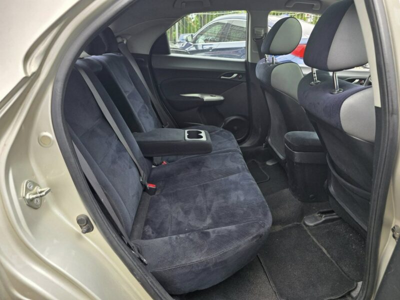 Honda Civic 1.8 Benzyna + LPG 140 KM, Klimatyzacja, Alufelgi, Komputer, Panorama VIII (2006-2011)