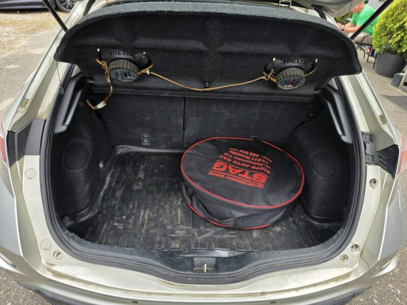 Honda Civic 1.8 Benzyna + LPG 140 KM, Klimatyzacja, Alufelgi, Komputer, Panorama VIII (2006-2011)