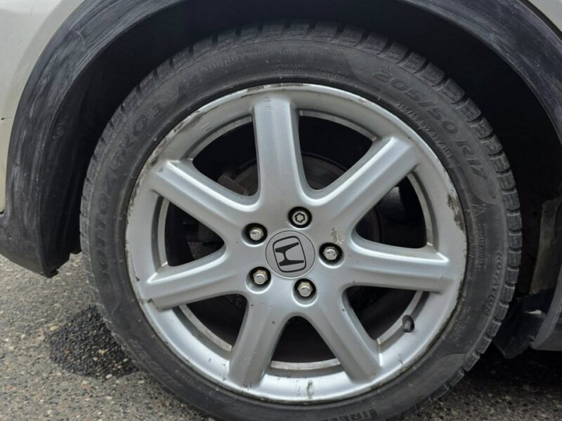 Honda Civic 1.8 Benzyna + LPG 140 KM, Klimatyzacja, Alufelgi, Komputer, Panorama VIII (2006-2011)