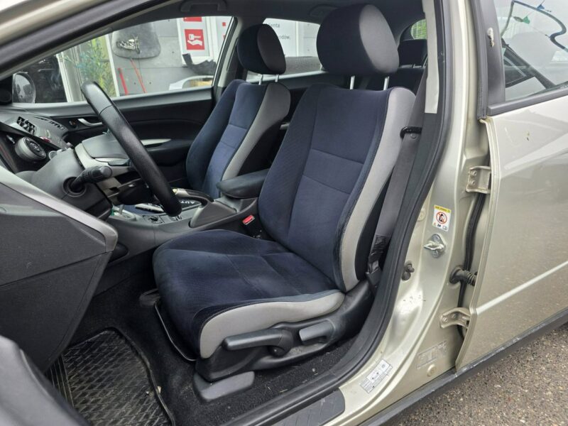 Honda Civic 1.8 Benzyna + LPG 140 KM, Klimatyzacja, Alufelgi, Komputer, Panorama VIII (2006-2011)
