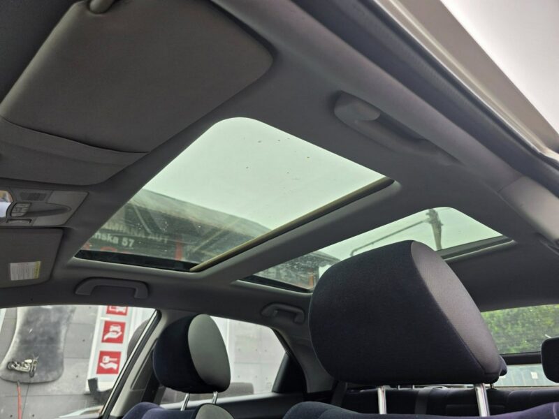 Honda Civic 1.8 Benzyna + LPG 140 KM, Klimatyzacja, Alufelgi, Komputer, Panorama VIII (2006-2011)