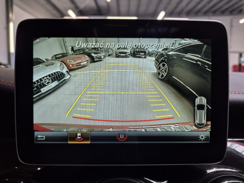 Mercedes GLA 45 AMG 4Matic 381KM. Salon PL. 1 właściciel. Bezwypadkowy.