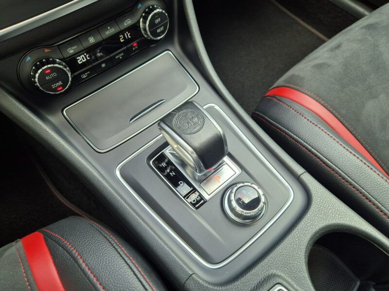 Mercedes GLA 45 AMG 4Matic 381KM. Salon PL. 1 właściciel. Bezwypadkowy.